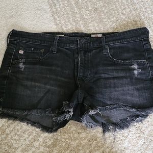AG Jean shorts